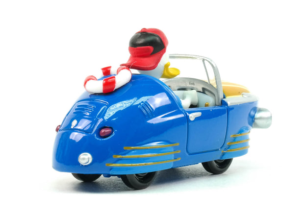 Mickey Roadster Racers Tomica  MRR-08 Coope Donald