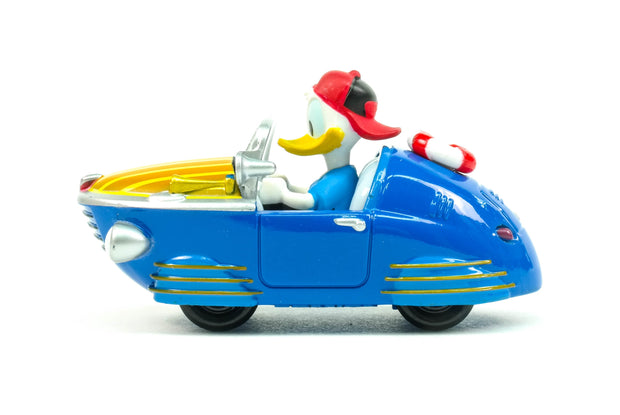 Mickey Roadster Racers Tomica  MRR-08 Coope Donald