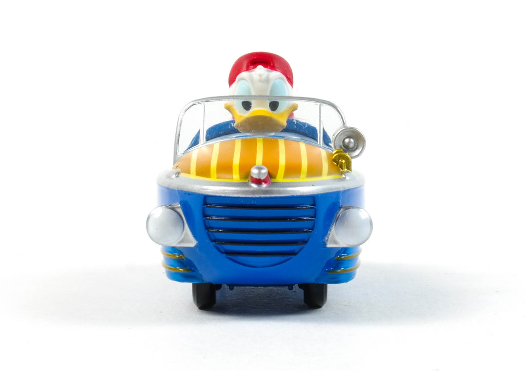 Mickey Roadster Racers Tomica MRR-08 Coope Donald
