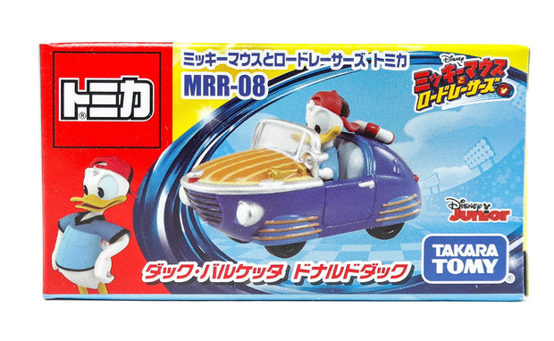 Mickey Roadster Racers Tomica  MRR-08 Coope Donald