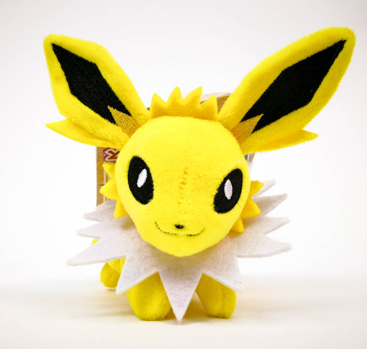 Pokemon Jolteon On Shoulder