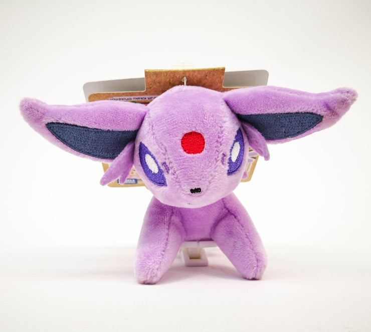 Pokemon Espeon On Shoulder