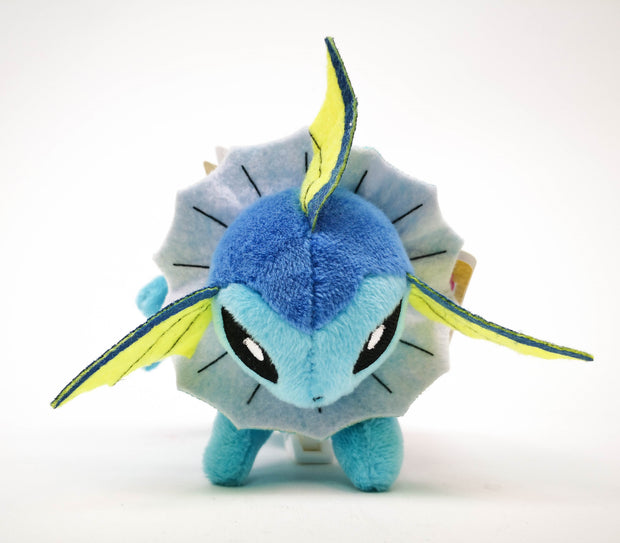 Pokemon Vaporeon On Shoulder