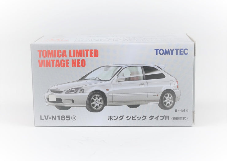 LV-N165C Honda Civic Type R 99 Model White