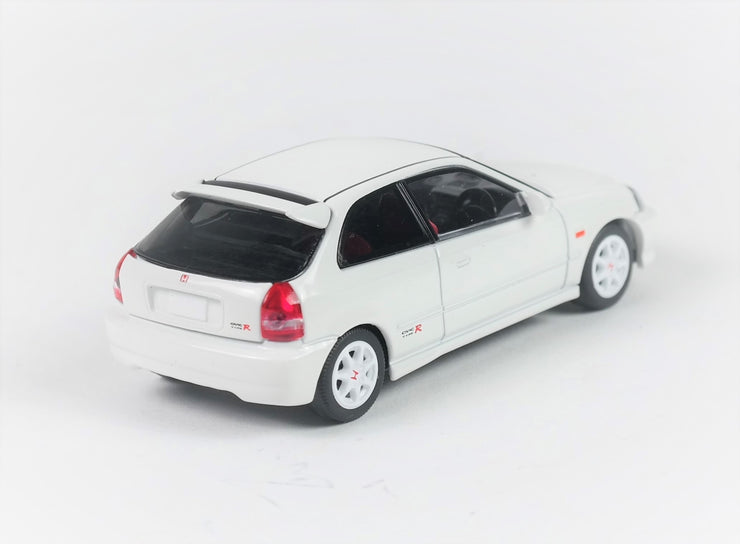 LV-N165C Honda Civic Type R 99 Model White