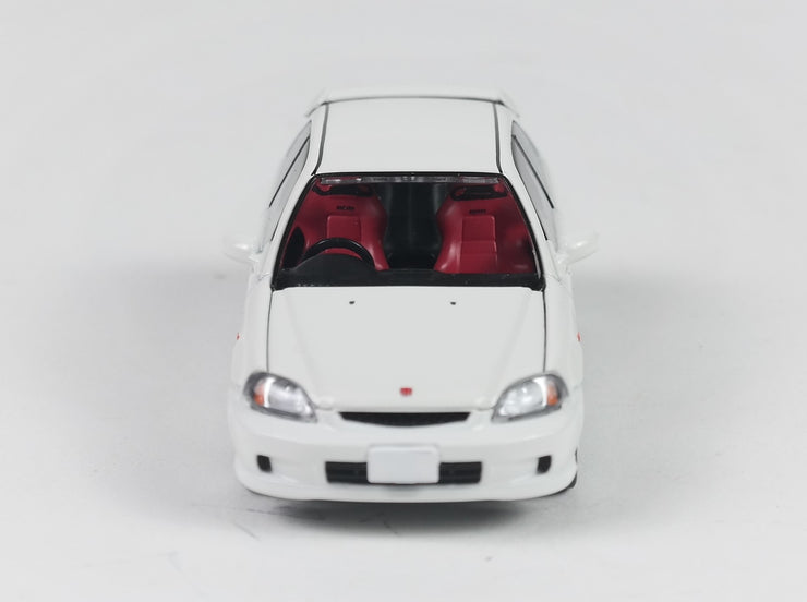 LV-N165C Honda Civic Type R 99 Model White