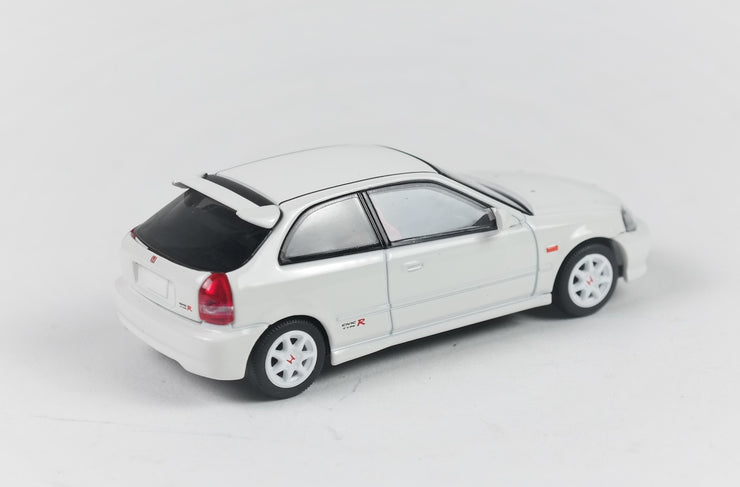 LV-N165C Honda Civic Type R 99 Model White