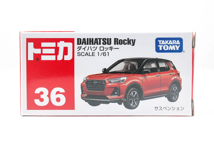 156628 Daihatsu Rocky