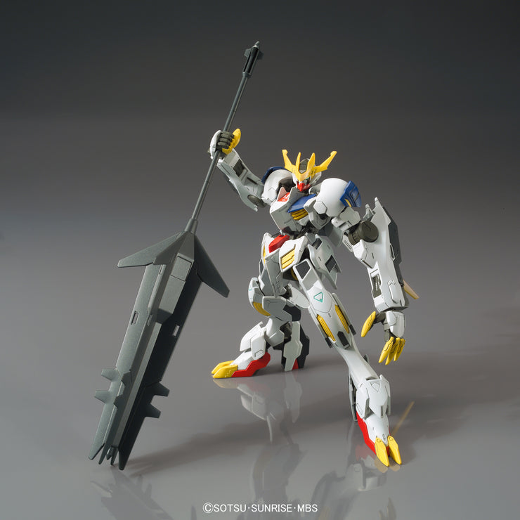 Hg 1/144 Gundam Barbatos Lupus Rex