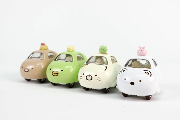 Dream Tomica Sumikko Gururasu Shirokuma 866893