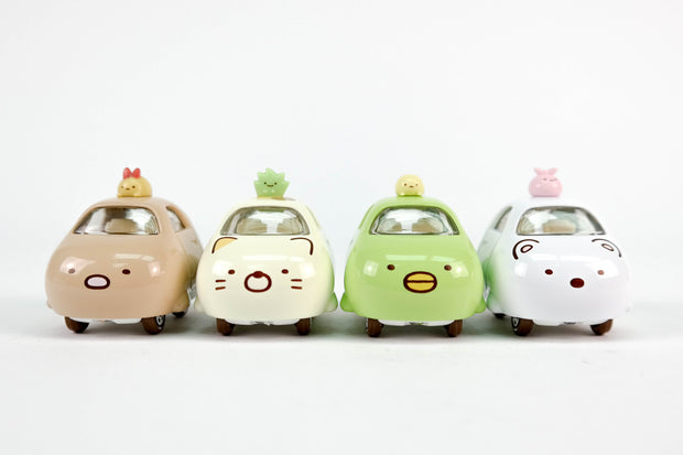 DREAM TOMICA SUMIKKO GURASHI CAT 866893