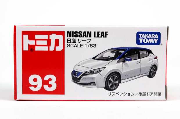 879732 Nissan Leaf