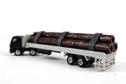 879541 Isuzu Giga Wood Trailer