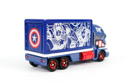 Marvel T.U.N.E. Masked Carry Captain America