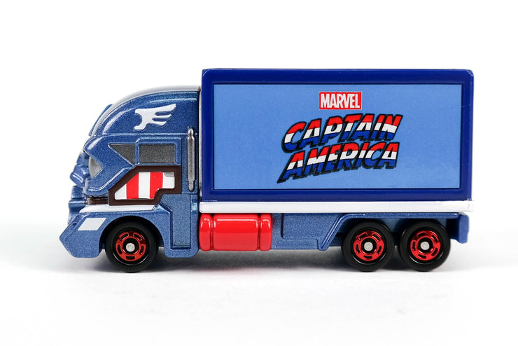 Marvel T.U.N.E. Masked Carry Captain America