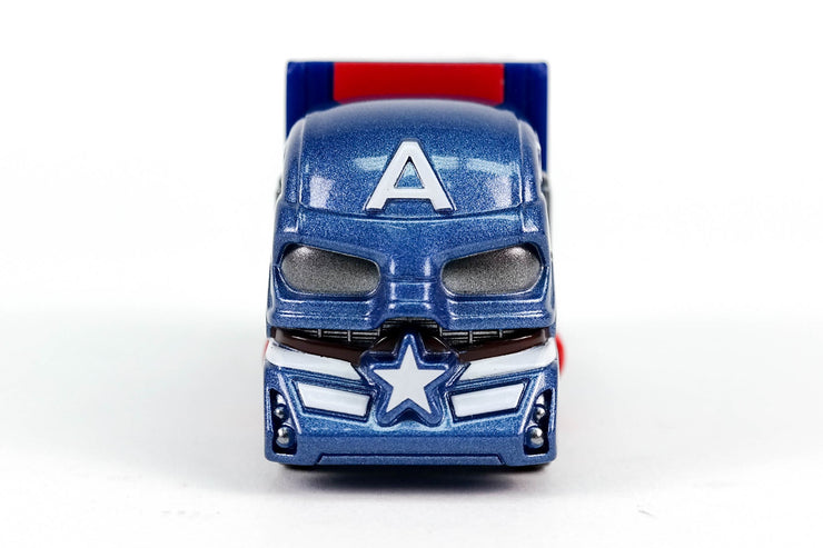 Marvel T.U.N.E. Masked Carry Captain America