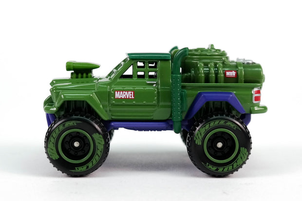 Marvel T.U.N.E. Evo.7.0 Destroy 4WD Hulk '17