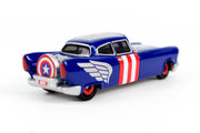Marvel T.U.N.E. Evo.8.0 Missleyard Captain America'17