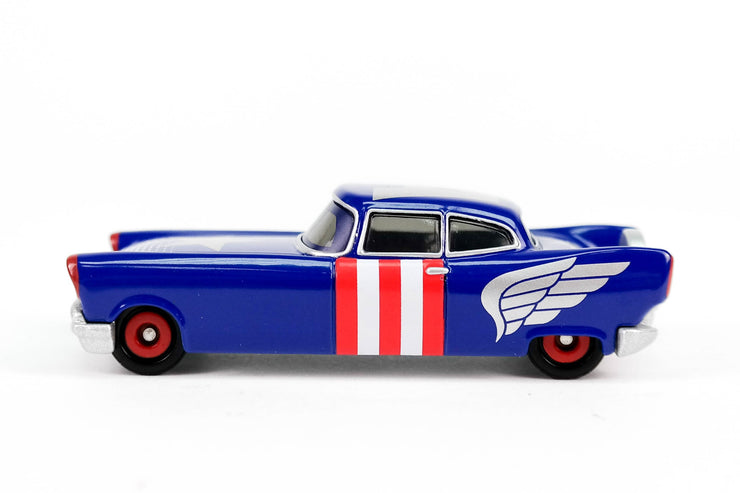 Marvel T.U.N.E. Evo.8.0 Missleyard Captain America'17