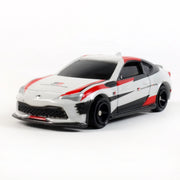 Tomica 4D Toyota 86GR Gazoo Racing