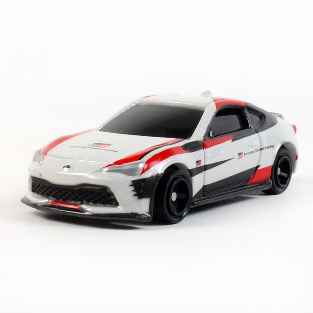 Tomica 4D Toyota 86GR Gazoo Racing