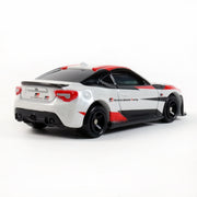Tomica 4D Toyota 86GR Gazoo Racing