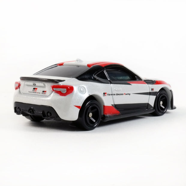 Tomica 4D Toyota 86GR Gazoo Racing