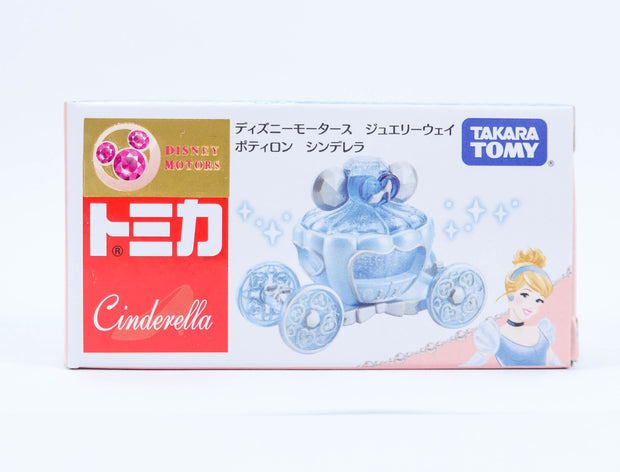 Tomica Disney Motors Jewelryway Potion Cinderella