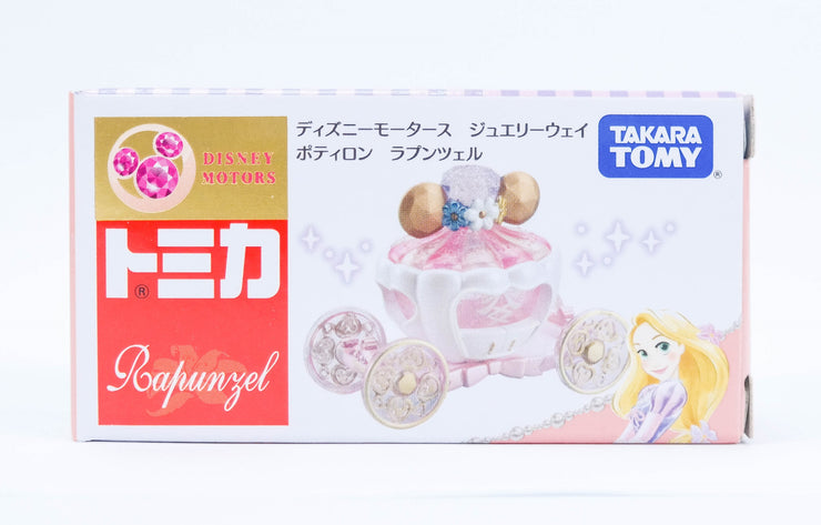 Tomica Disney Motors Jewelryway Potion Rapunzel