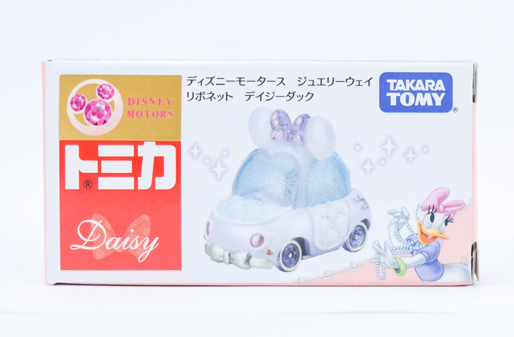 Tomica Disney Motors Jewelryway Ribonet Daisy