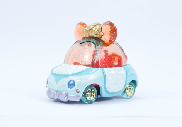 Tomica Disney Motors Jewelryway Ribonet Ariel