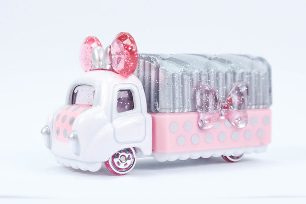 Tomica Disney Motors Jewelryway Lulu Trunk Minnie Mouse