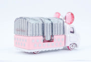 Tomica Disney Motors Jewelryway Lulu Trunk Minnie Mouse