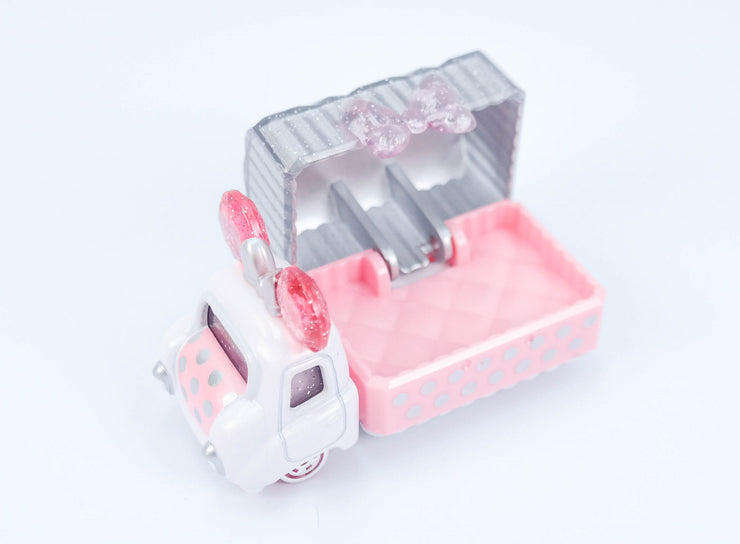 Disney Motors Jewelryway Lulu Trunk Minnie Mouse