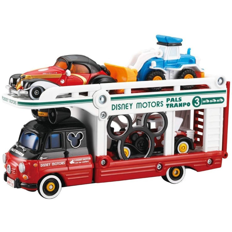 Tomica Disney Motors DM Pals Transporter Mickey