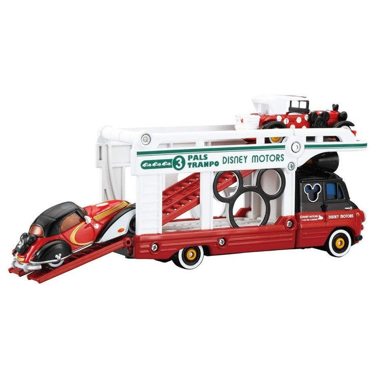 Tomica Disney Motors DM Pals Transporter Mickey