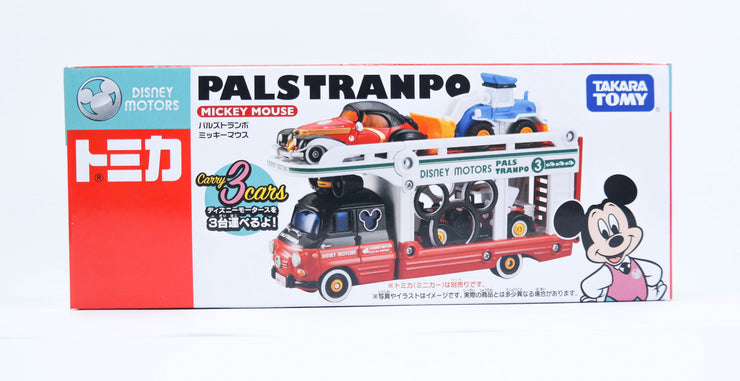 Tomica Disney Motors DM Pals Transporter Mickey