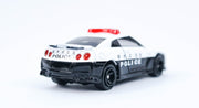 102724 Nissan GTR Police Car