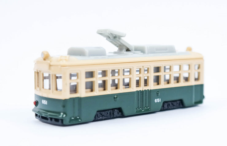 102557 Hiroshima Electric Railway