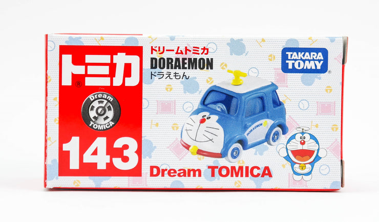 Dream Tomica No.143 Doraemon