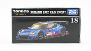 Tomica Premium 18 Subaru BRZ R&D Sport