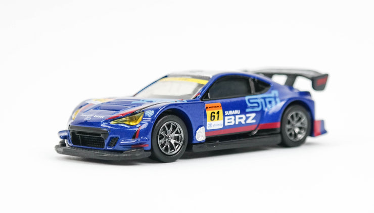 Tomica Premium 18 Subaru BRZ R&D Sport