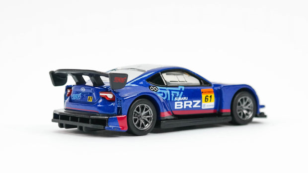 Tomica Premium 18 Subaru BRZ R&D Sport