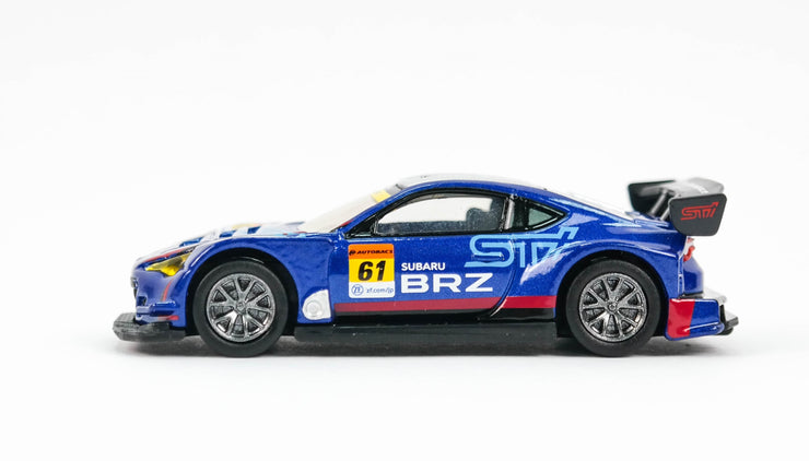 Tomica Premium 18 Subaru BRZ R&D Sport