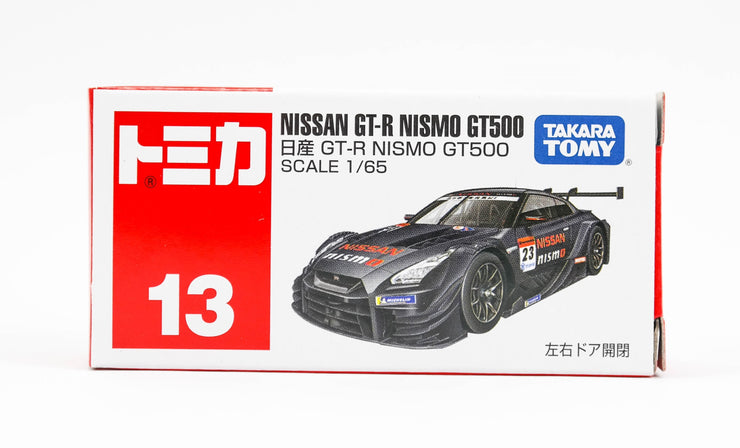 102618 Nissan GT-R GT500