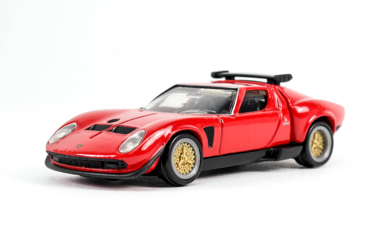 Tomica Premium TP-05 Lamborghini Miura Jota SVR