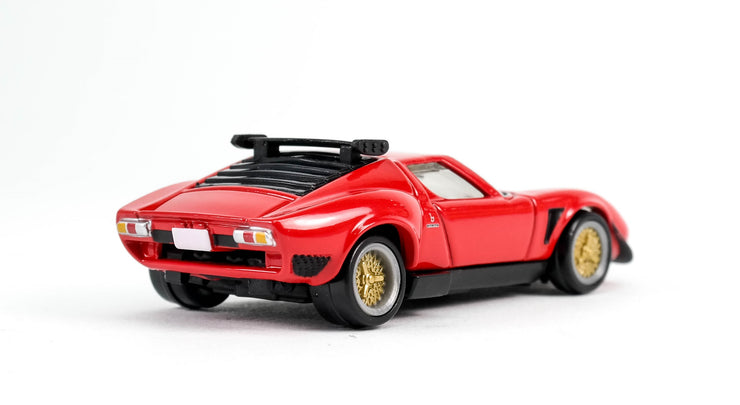 Tomica Premium TP-05 Lamborghini Miura Jota SVR