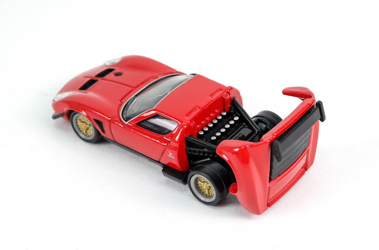 Tomica Premium TP-05 Lamborghini Miura Jota SVR