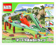 TOMICA SYSTEM AUTO MOUNTAIN DRIVE