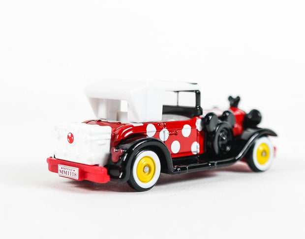 Disney Motors DM-11 Dream Star Classic Minnie Mouse